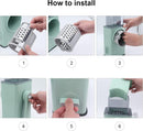 Automatic Vegetable Slicer