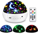 Night Light Projector
