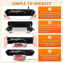 Vacuum Sealer Machine For Food