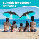 3 In 1 Umbrella With Fan