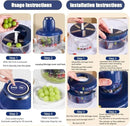 Electric Fruit Peeling Machine