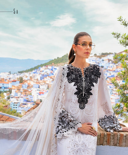 3-PIECE emboidery stitched SUIT