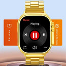 24K Gold Ultra Watch