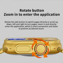 24K Gold Ultra Watch