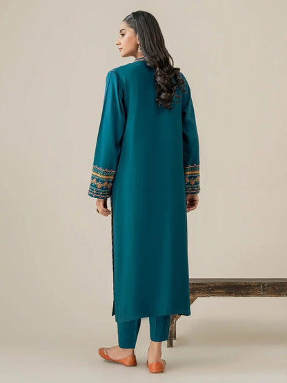 GRACE EMBROIDERED 2-PCS