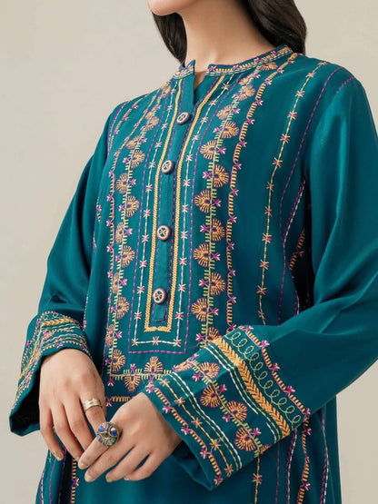 GRACE EMBROIDERED 2-PCS